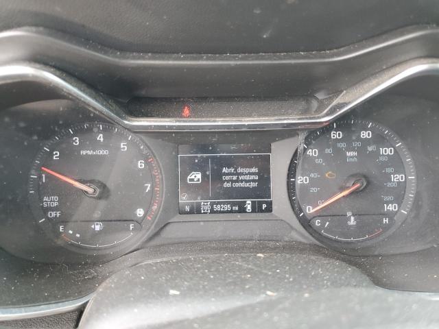 2021 CHEVROLET TRAILBLAZER LT KL79MRSL6MB159250