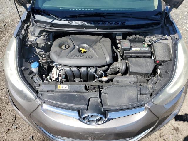 2016 HYUNDAI ELANTRA SE - 5NPDH4AE2GH698345