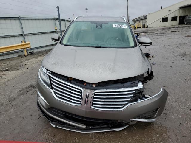 2017 LINCOLN MKC SELECT 5LMCJ2D99HUL40565