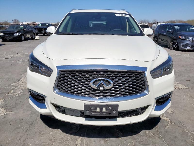2020 INFINITI QX60 LUXE - 5N1DL0MN8LC519701