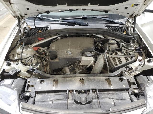 2017 BMW X3 XDRIVE2 - 5UXWX9C34H0W78776
