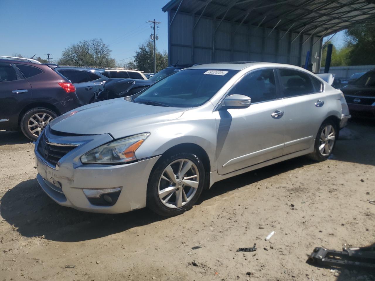 NISSAN ALTIMA 2.5
