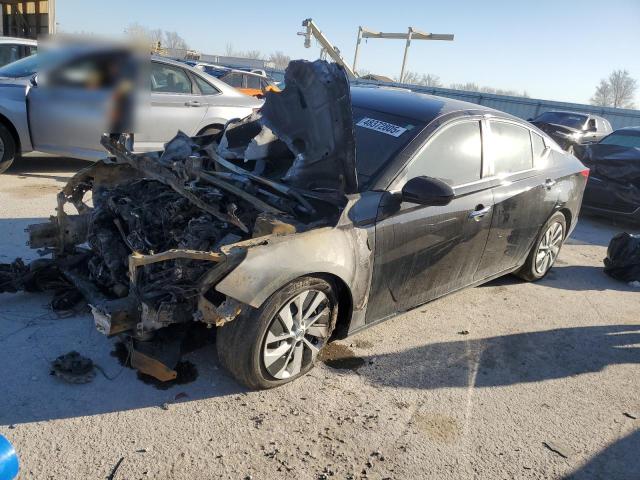 2022 NISSAN ALTIMA S - 1N4BL4BV2NN413747