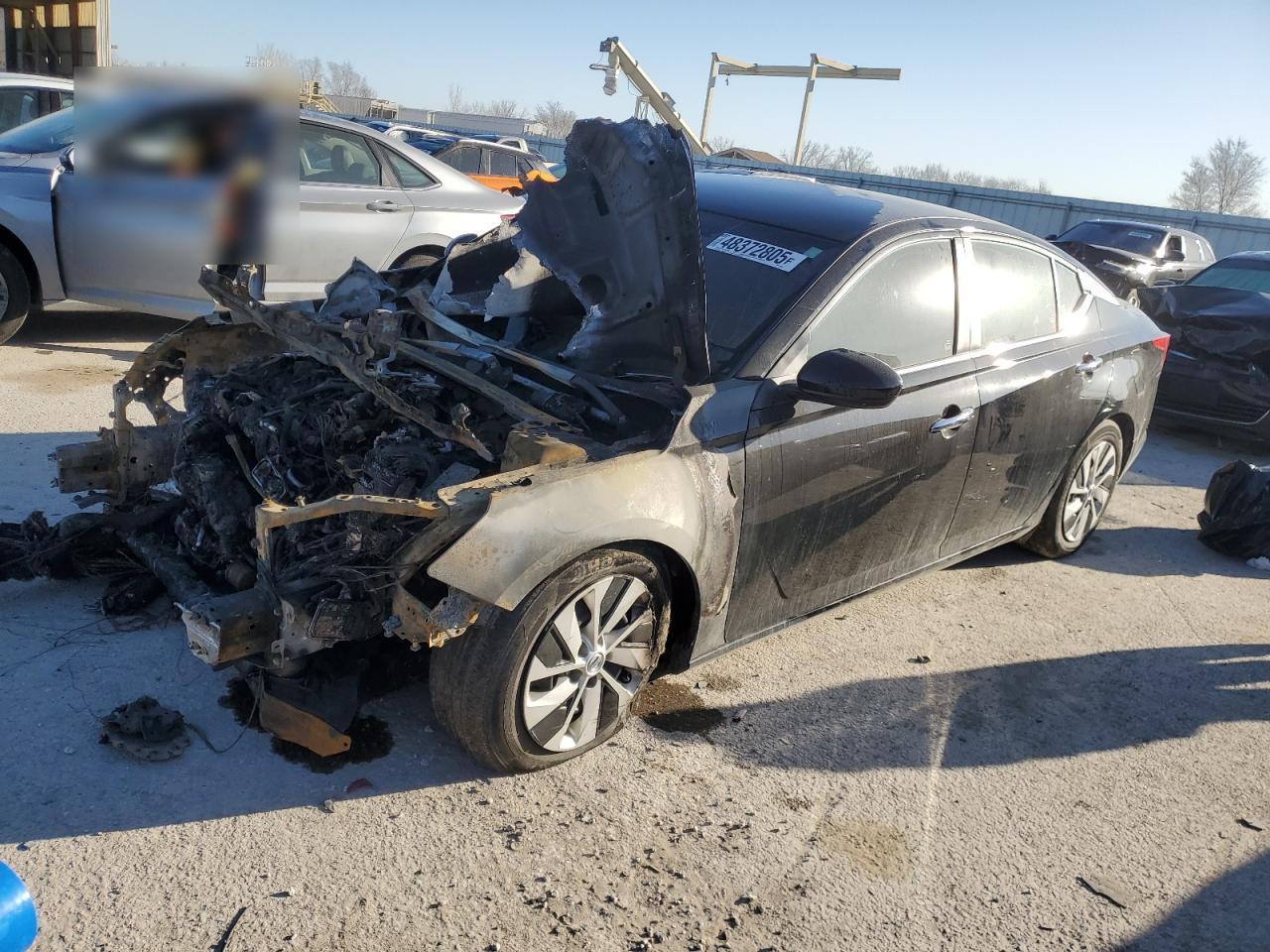 NISSAN ALTIMA S