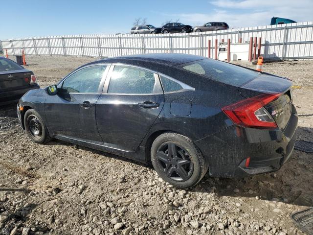 Vin: 19xfc2f50ge056506, lot: 49475385, honda civic lx 20162