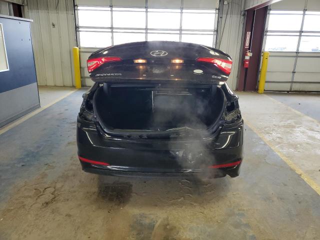 2017 HYUNDAI SONATA ECO - 5NPE24AA4HH453521