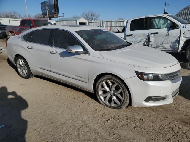 Vin: 1g1155sl0fu134236, lot: 48155025, chevrolet impala ltz 20154