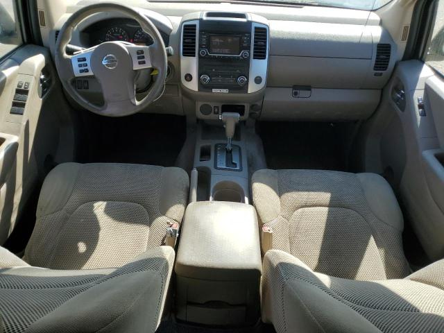 2015 NISSAN FRONTIER S - 1N6AD0ER0FN717393