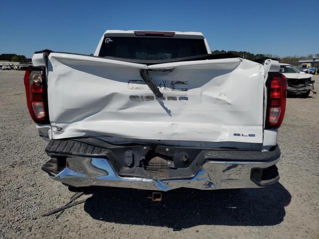 2020 GMC SIERRA K15 - 3GTU9BED6LG130671