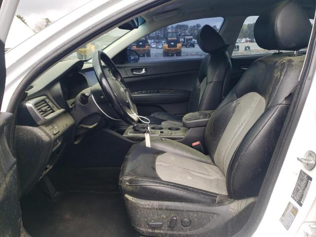 2019 KIA OPTIMA EX - 5XXGU4L19KG298967
