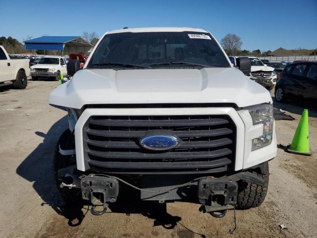 2017 FORD F150 SUPER - 1FTEW1EF3HFB62821