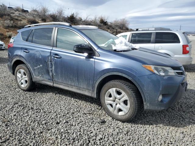 Vin: 2t3bfrev5dw121155, lot: 48862515, toyota rav4 le 20134