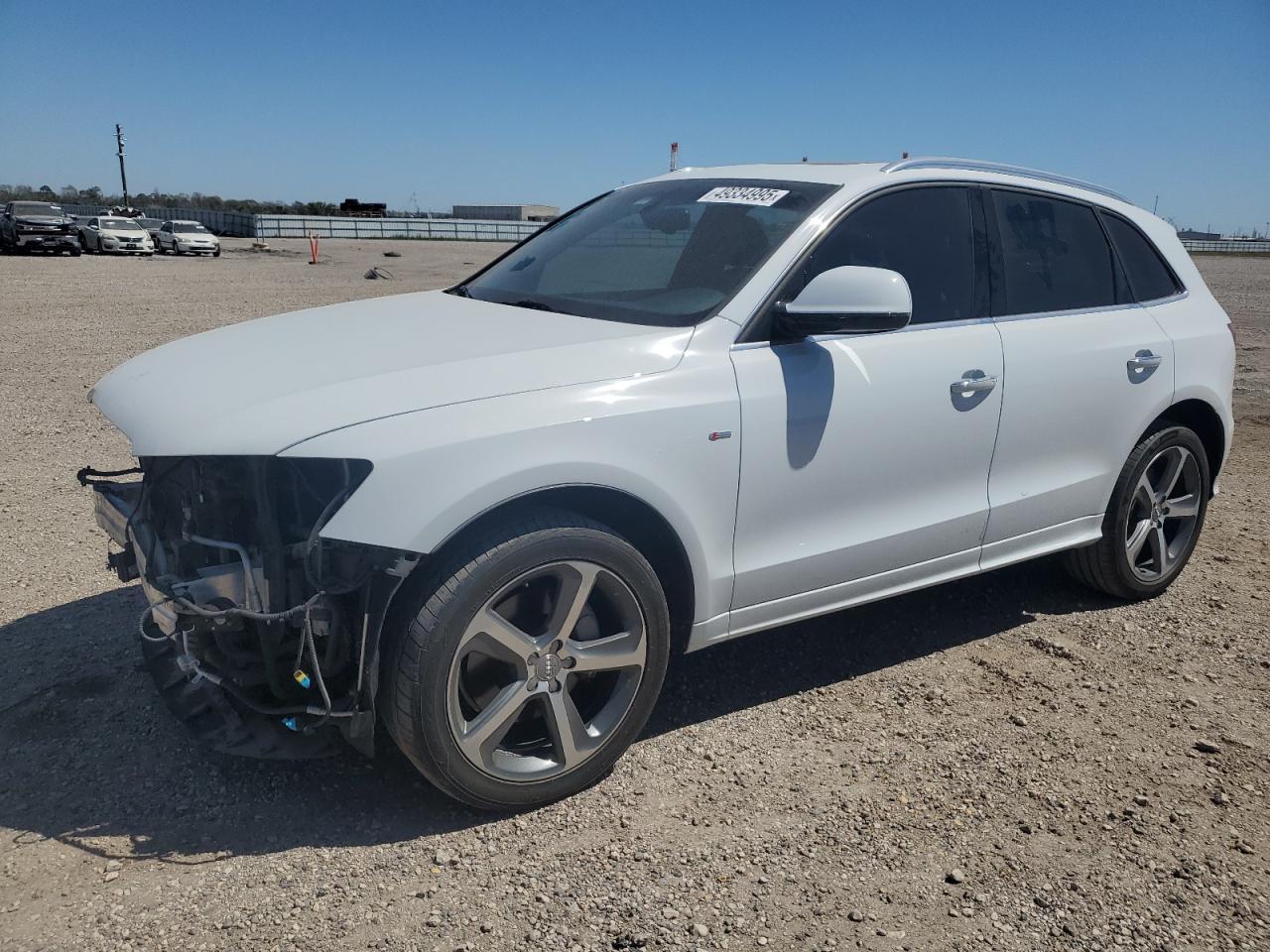AUDI Q5 PREMIUM PLUS S-LINE