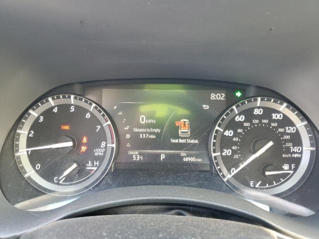 2021 TOYOTA HIGHLANDER - 5TDGZRAH2MS065366