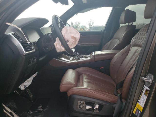 2022 BMW X5 XDRIVE4 - 5UXTA6C00N9K77743