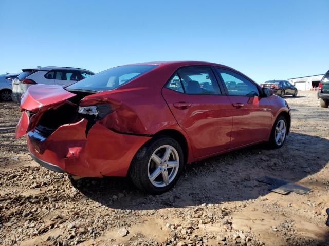Vin: 2t1burhe8gc603814, lot: 48789005, toyota corolla l 20163