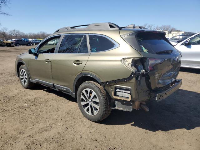 Vin: 4s4btacc1l3246808, lot: 48327915, subaru outback premium 20202