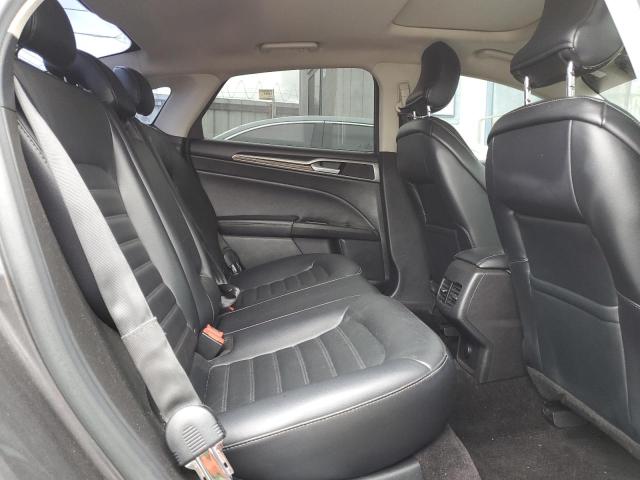 2017 FORD FUSION SE - 3FA6P0H92HR119808