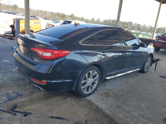Vin: 5npe34ab7fh143530, lot: 48535755, hyundai sonata sport 20153
