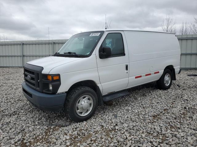 FORD ECONOLINE E350 SUPER DUTY VAN