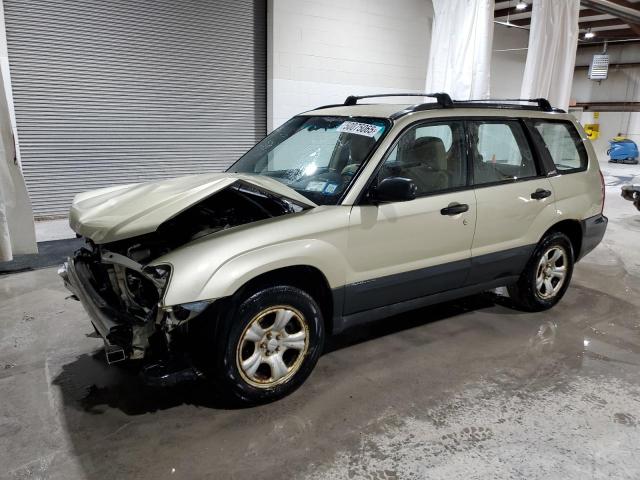 SUBARU FORESTER 2