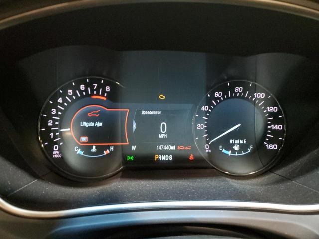 2017 LINCOLN MKX - 2LMPJ9JRXHBL14147