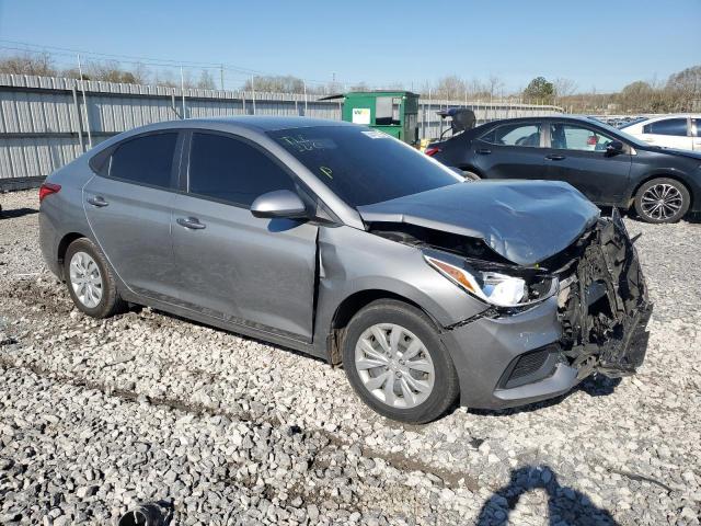 Vin: 3kpc24a6xne176067, lot: 50412125, hyundai accent se 20224