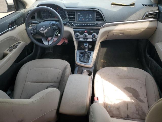 2019 HYUNDAI ELANTRA SE - 5NPD84LF6KH469908