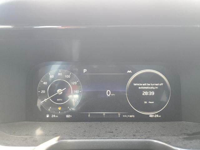 2022 KIA SORENTO SX - 5XYRK4LF3NG090397