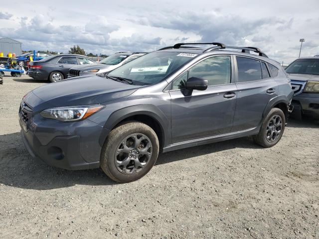 Vin: jf2gthsc6mh234891, lot: 51019655, subaru crosstrek sport 2021 img_1