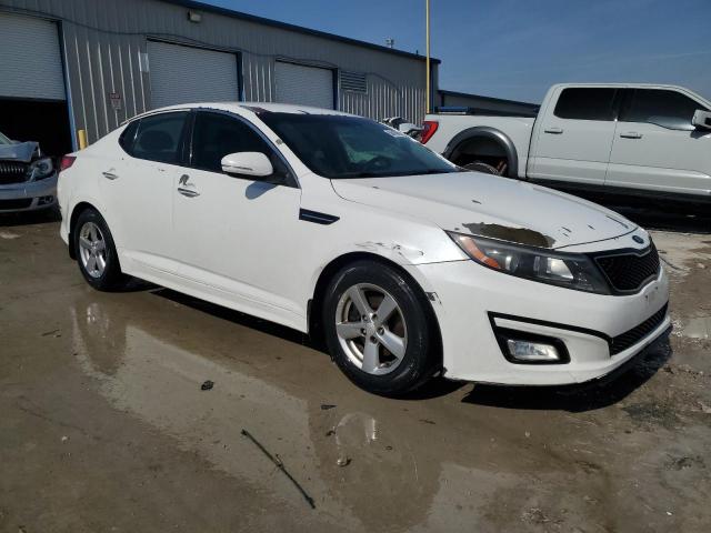 Vin: 5xxgm4a76fg365392, lot: 50410455, kia optima lx 20154