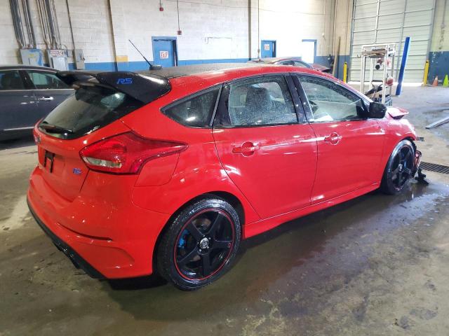 2018 FORD FOCUS RS WF0DP3TH2J4127825