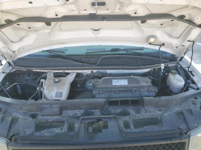 2021 CHEVROLET EXPRESS G2 1GCWGAFP6M1214670