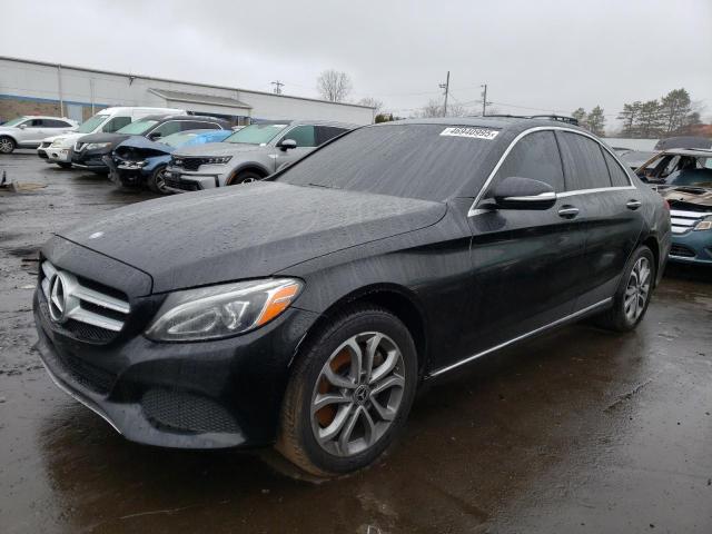 Vin: 55swf4kb7fu025081, lot: 46940995, mercedes-benz c-class 300 4matic 2015 img_1
