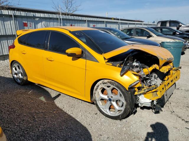 Vin: 1fadp3l97el340993, lot: 42546665, ford focus st 20144
