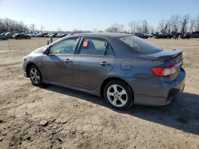 Vin: 2t1bu4eexdc959698, lot: 49381815, toyota corolla base 20132
