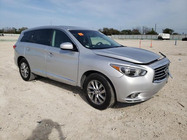 Vin: 5n1al0mn0fc505962, lot: 50455735, infiniti qx60 20154