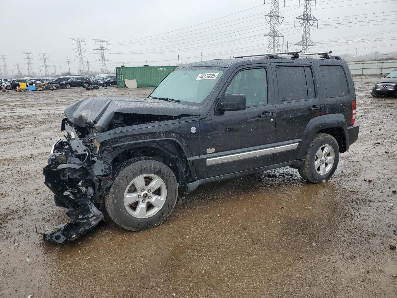 JEEP LIBERTY SPORT
