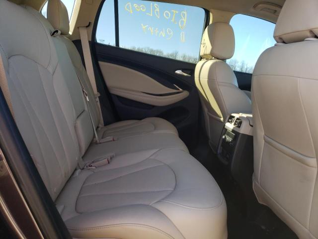 2016 BUICK ENVISION P - LRBFXESX8GD235356