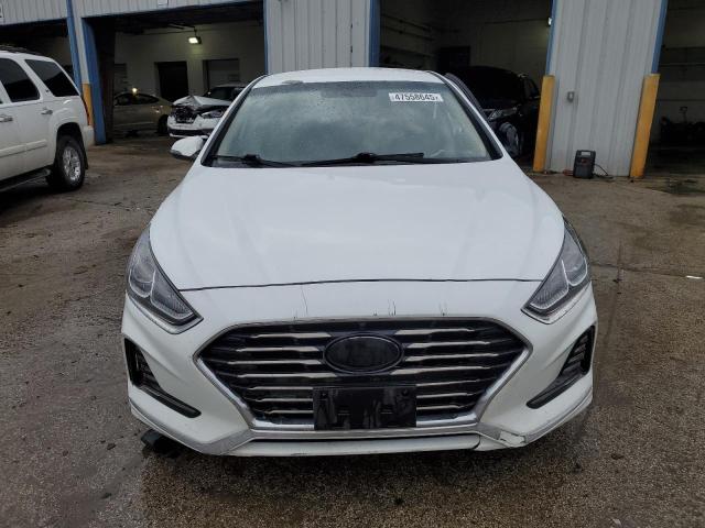 2018 HYUNDAI SONATA SPO - 5NPE34AFXJH658789