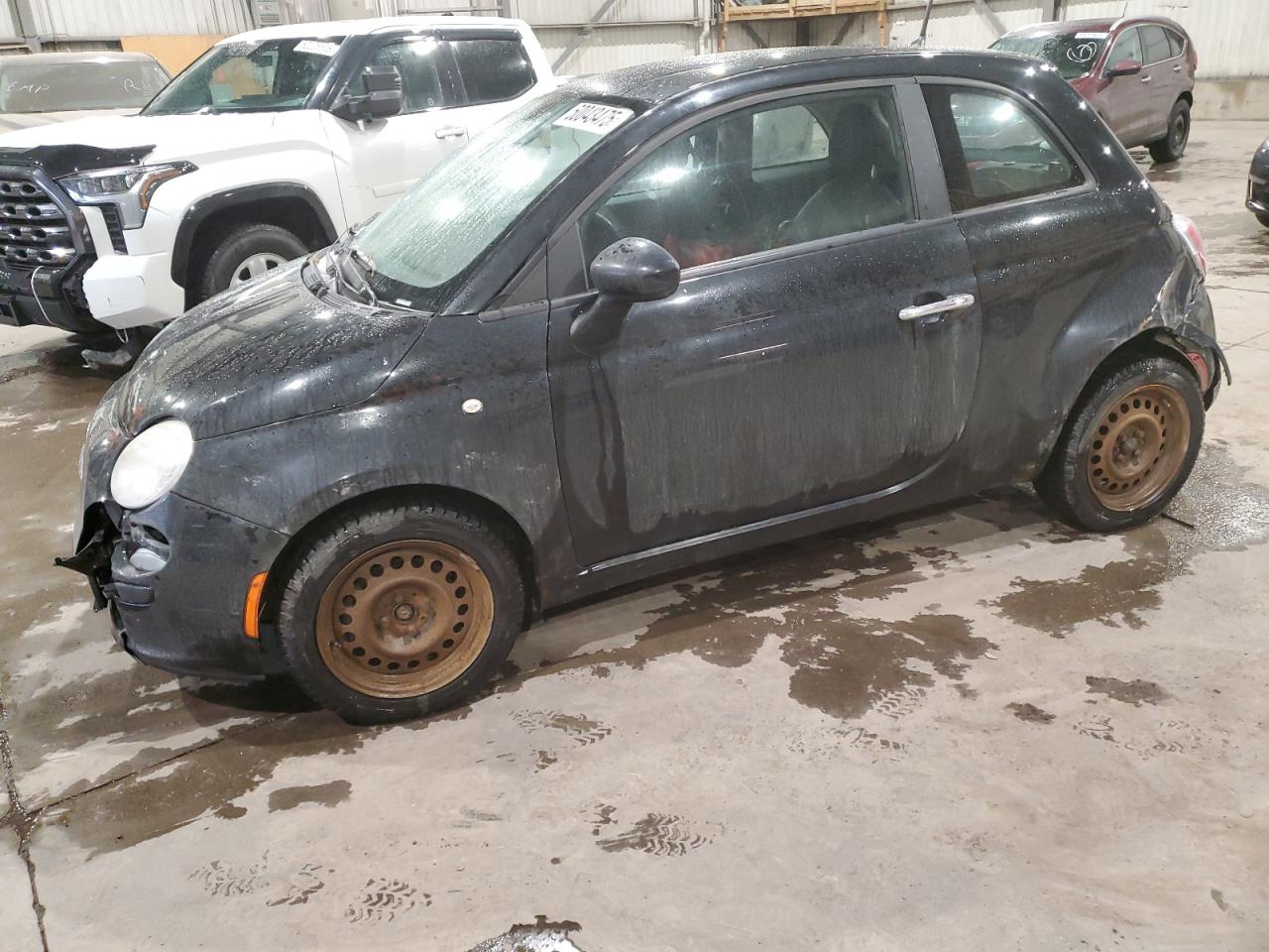 FIAT 500 POP