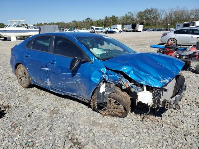 Vin: 3kpf54ad5pe664042, lot: 50510255, kia forte gt line 20234