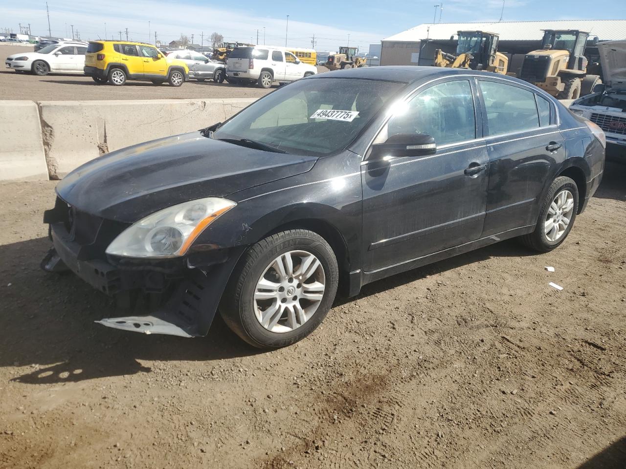 NISSAN ALTIMA BASE