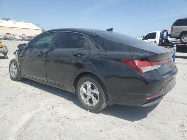 Vin: kmhll4ag8pu553632, lot: 49780065, hyundai elantra se 20232