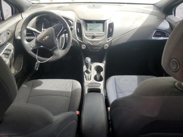 2018 CHEVROLET CRUZE LT - 1G1BE5SM7J7235102
