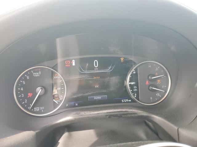 2024 BUICK ENCLAVE AV - 5GAERDKW0RJ106803
