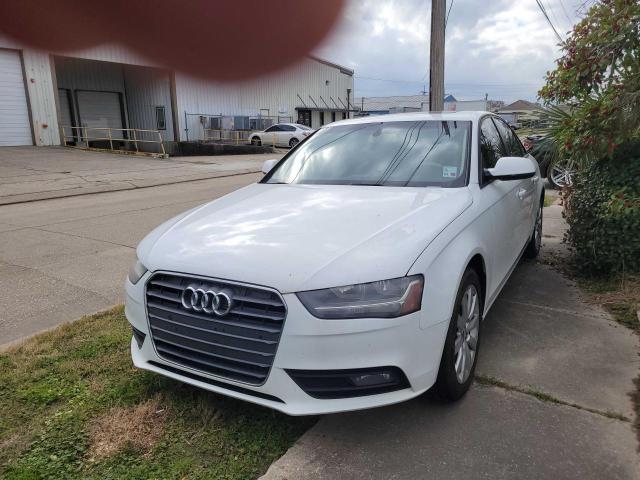 2013 AUDI A4 PREMIUM #3108548863