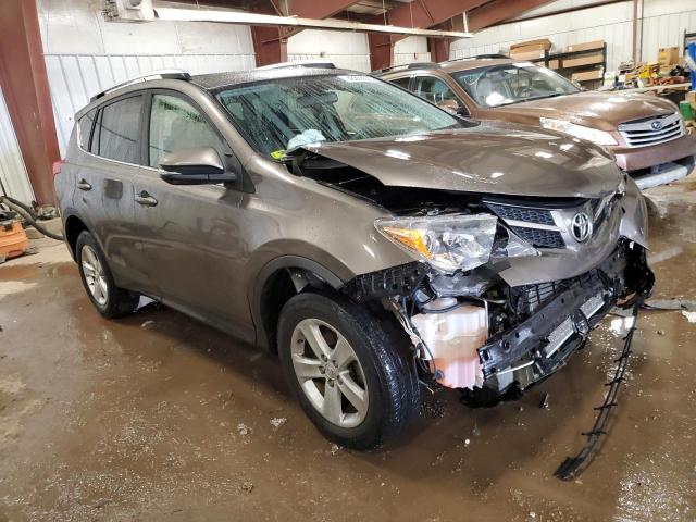 Vin: jtmrfrevxed065100, lot: 48303505, toyota rav4 xle 20144