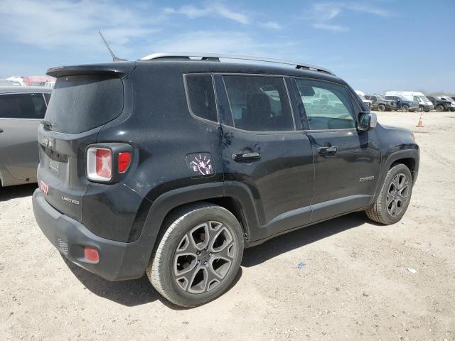 Vin: zaccjadt3gpc84359, lot: 49088305, jeep renegade limited 20163