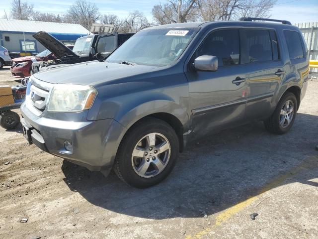 HONDA PILOT EXL